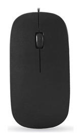 Everest SM-485 Kablolu Siyah Optik Mouse