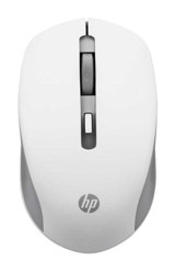 Hp Sessiz Kablosuz Beyaz Optik Mouse