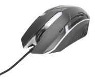 Generic RGB Ergonomik Makrolu Kablolu Siyah Optik Mouse