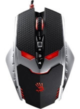 A4 Tech Bloody TL80 Terminatör Makrolu Kablolu Siyah Lazer Gaming Mouse
