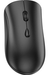 Jingyi Kablosuz Siyah Optik Mouse