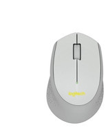 Logitech Makrolu Kablosuz Gri Optik Mouse