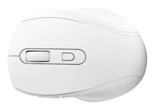 Bewinner Ergonomik Makrolu Kablosuz Beyaz Optik Mouse