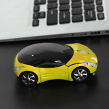 Ccylez Kablosuz Sarı Optik Mouse