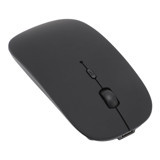 Bewinner Sessiz Ergonomik Kablosuz Siyah Optik Mouse