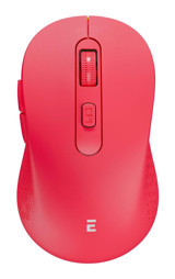Everest SM-BT08 Makrolu Kablosuz Kırmızı Optik Mouse
