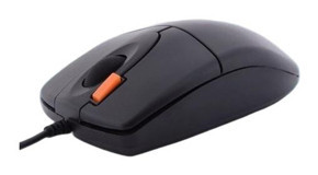 Platoon PL-1099 Kablolu Siyah Optik Mouse