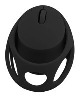 Fiauli Kablosuz Pembe Optik Mouse