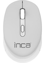 Inca IWM-243R Kablosuz Gri Optik Mouse