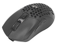 Bewinner RGB Ergonomik Makrolu Kablosuz Siyah Optik Gaming Mouse