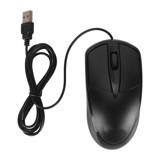 Dpofirs Kablolu Siyah Optik Mouse