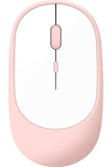 Microcase AL2674 Kablosuz Pembe Optik Mouse