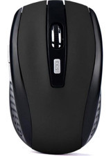 Concord C-18 Makrolu Kablosuz Siyah Optik Mouse