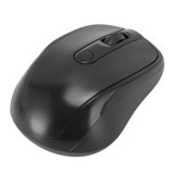 Ciciglow Ergonomik Kablosuz Siyah Optik Mouse