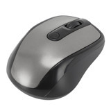 Ccylez Ergonomik Kablosuz Gri Optik Mouse