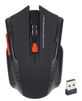 Sxhlseller Ergonomik Makrolu Kablosuz Siyah Optik Gaming Mouse