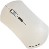 Jingyi Sessiz Kablosuz Krem Optik Mouse