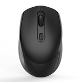 Pepisky M107 Ergonomik Kablosuz Siyah Optik Mouse