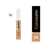 Max Factor Miracle Pure 04 Nemlendiricili Göz Altı ve Yüz Likit Fırça Kapatıcı