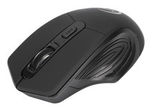 Sxhlseller Ergonomik Kablosuz Siyah Optik Mouse