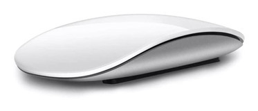 Generic Sessiz Kablosuz Beyaz Optik Mouse