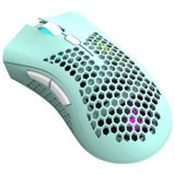Sanlindou Tablet Uyumlu RGB Ergonomik Makrolu Kablosuz Mavi Optik Gaming Mouse