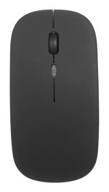 Mistaha Kablosuz Siyah Optik Mouse