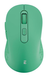 Everest SM-BT08 Makrolu Kablosuz Yeşil Optik Mouse