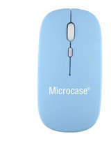 Microcase AL2675 Kablosuz Mavi Optik Mouse