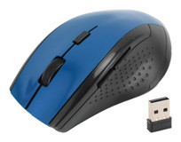 Bewinner Kablosuz Mavi Optik Mouse