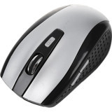 Decisive Makrolu Kablosuz Gümüş Optik Mouse