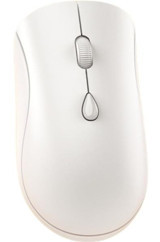 Jingyi Kablosuz Beyaz Optik Mouse