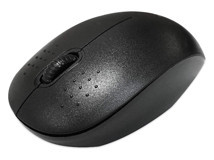 Fiauli Kablosuz Siyah Optik Mouse