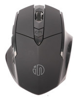 Goshyda Ergonomik Makrolu Kablosuz Siyah Optik Gaming Mouse