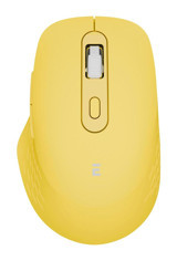Everest SM-BT09 Makrolu Kablosuz Sarı Optik Mouse