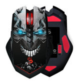 A4 Tech Bloody R80 RGB Makrolu Kablolu Siyah Optik Gaming Mouse
