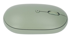 Topiky SN7032 7 Sessiz Kablosuz Yeşil Optik Mouse
