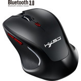 Jingyi Makrolu Kablosuz Siyah Optik Mouse