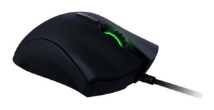 Razer DeathAdder Elite RGB Makrolu Kablolu Siyah Optik Gaming Mouse