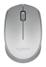 Logitech M188 Kablosuz Gri Optik Mouse