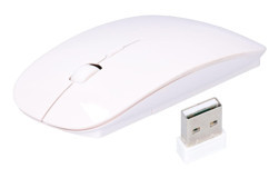 Ciciglow Kablosuz Beyaz Optik Mouse
