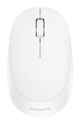 Philips SPK7307WL/00 Sessiz Kablosuz Beyaz Optik Mouse
