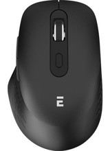 Everest SM09 Makrolu Kablosuz Siyah Optik Mouse