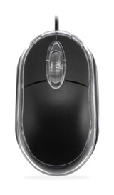 Everest KM-6809 RGB Makrolu Kablolu Siyah Optik Mouse