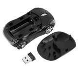 Akozon Zelotes C-12 Kablosuz Siyah Optik Mouse