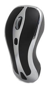 Annadue ND9W8K6BI5-11 Ergonomik Kablosuz Siyah Optik Mouse