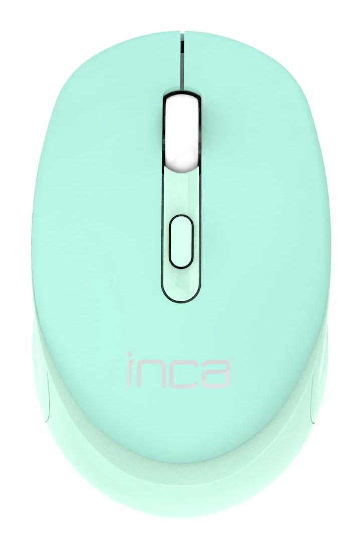 Inca IWM-243RM Kablosuz Mavi Optik Mouse