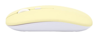Generic Kablosuz Sarı Optik Mouse