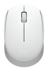 Logitech M172 Kablosuz Beyaz Optik Mouse