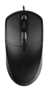 Jms Kablolu Siyah Optik Mouse